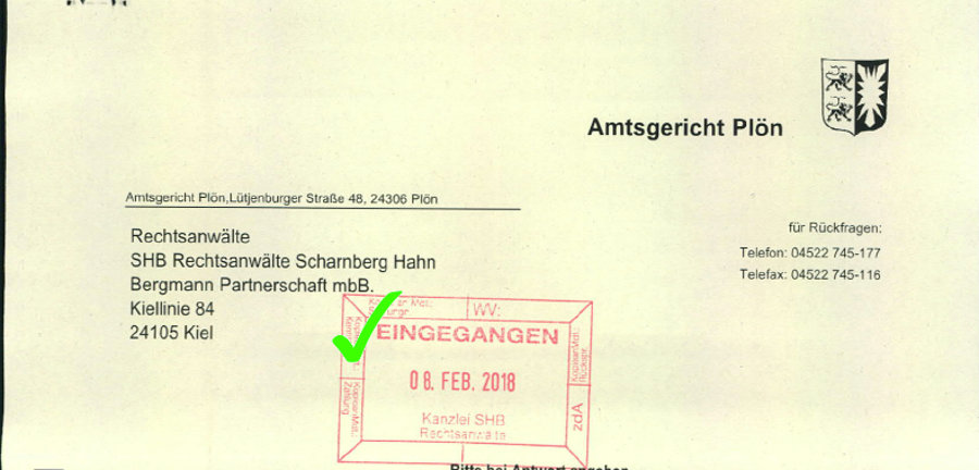 umgangsrecht_anwalt image Familiengericht Plön gibt uns Recht und trifft Umgangsregelung - Az 52 F 479/17