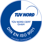 TÜV-Zertifiziert